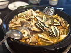 -草墩罗非鱼庄•野生菌•腊排骨(七星街上段店)