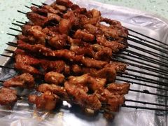 -尕胡才炕锅烤羊肉馆(八一路店)