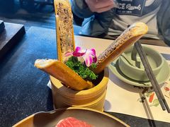 松露鱼籽虾滑-盡膳口福·百年汤方火锅(科华北路店)