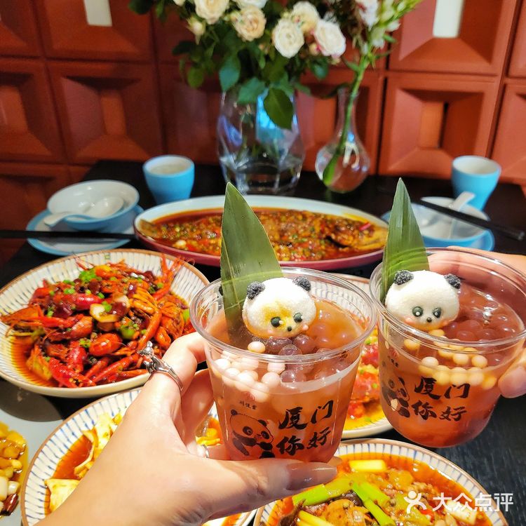 厦门又来当🌶妹，怎么有这么地道的川菜‼️