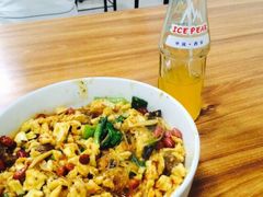 老乌家特色小炒泡馍-老乌家特色小炒泡馍(大皮院店)