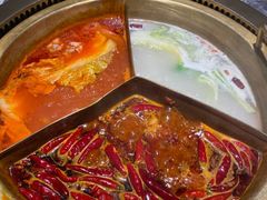 麻路奔驰锅-麻路成都火锅(柏威年店)