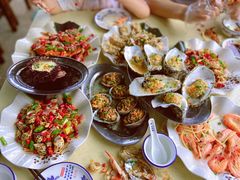 -阿浪海鲜连锁加工店(B栋2排1号火车头店)
