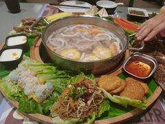 -椰小鸡·琼州糟粕醋·火锅(美兰缤纷城店)