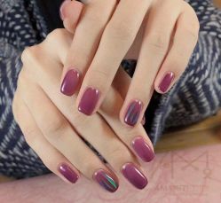 -恐龙·美甲美睫