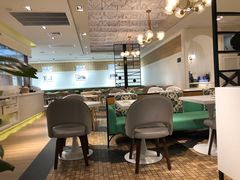 -葡珍轩冰室(虹桥机场T1店)