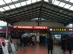 -平望服务区·停车场