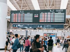 -文府路口(Taiwan High Speed Rail Zuoying Station)