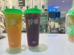 -柠季.手打柠檬茶(华创国际广场店)