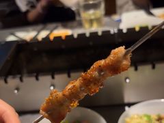 -很久以前羊肉串(打浦路店)