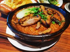 香菇煲仔饭-六泰居·尔滨地标·东北菜(松北店)