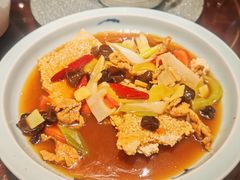 -万重锦·人文川菜馆(骡马市店)