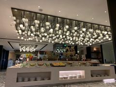 -台州金字华美达酒店自助餐厅