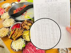 -阳阳老火锅(小南门店)
