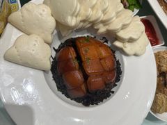 霉干菜烧肉-咸亨酒店(和平店)