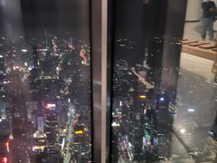 -平安金融中心云际观光层