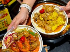 -臻享無招牌芝士烤蛙(台山昌大昌店)