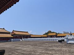 -横店影视城明清宫苑园区