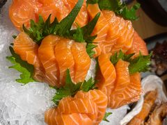 -花和海鲜自助(梅江店)