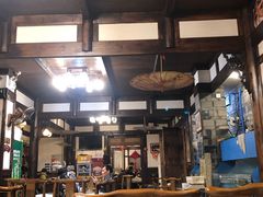 大堂-庶民居中餐馆(花土店)