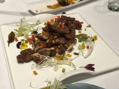 -Yan Ting 宴庭中餐厅(上海静安瑞吉酒店)