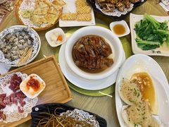 -九號渔港·蒸汽海鲜·粤菜茶点(八卦岭店)
