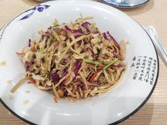 巧手拌菜-老边饺子馆(东单店)