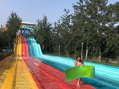 -欢乐水魔方水世界