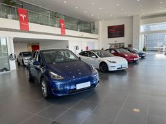 -TESLA 特斯拉(北京南四环中路特斯拉中心)