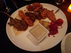 -Efes Turkish & Mediterranean Cuisine 艾菲斯餐厅(陆家嘴店)