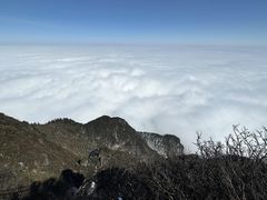-峨眉山风景名胜区
