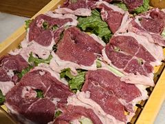 -京门老爆三·铜锅涮肉 爆肚(望京店)