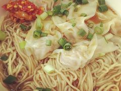 干捞云吞面-煌记云吞世家(信义锦绣花园店)