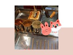 一黑一白臭豆腐-小红旗臭豆腐炸冷面(万达店)
