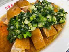 姜葱豉油鸡-澳门陈光记烧味饭店(万象城店)