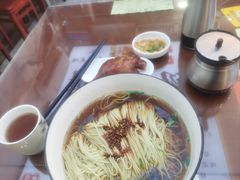 -百年老字号·观振兴蟹黄面·三虾面·苏式面(观前街富仁坊巷店)