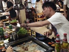 -原食烤肉·苏姐餐厅