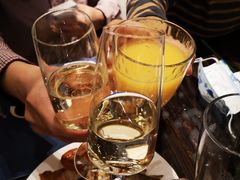 橙汁-康莱德酒店·美庭自助餐厅