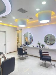 -Show fa salon 秀发沙龙