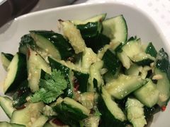 拍黄瓜-木屋烧烤(双榆树店)
