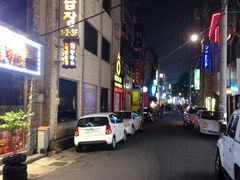 -宝健路步行街(Pedestrian Shopping Street)