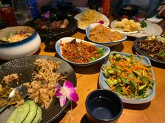 油条拍黄瓜-觅山云南菜(泊富ICITY店)