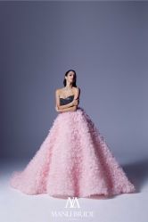-MANLI BRIDAL婚纱