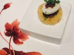 餐前小菜-杭州西子湖四季酒店·金沙厅