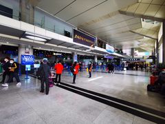 -威海大水泊国际机场