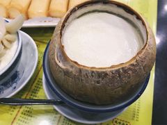 原只椰子炖奶-民信老铺(华盖路店)