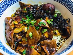 -沪西老弄堂面馆(定西路店)