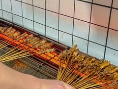 -86烧烤 | 江湖菜(石人总店)