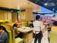 大堂-海底捞火锅(万丰桥店)