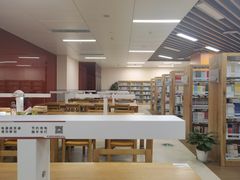 -厦门市图书馆(集美新城馆区)